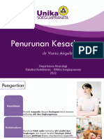 Penurunan Kesadaran