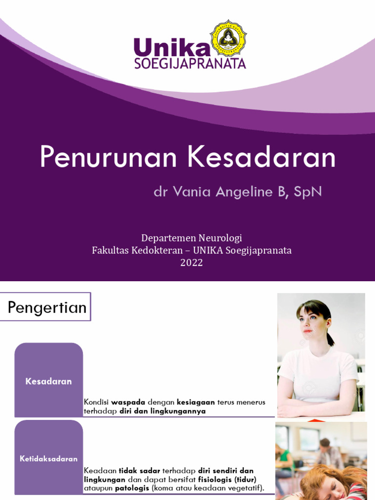 Penurunan Kesadaran Pdf