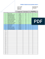 Data Sub Pin Kracak (RW 8)