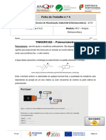 FT Tinkercad Potenciómetro