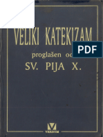 Pio X.: Veliki Katekizam