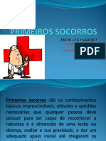 Primeiros Socorros