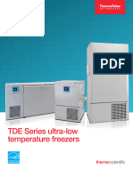 TFS Assets - LPD - Brochures - TDE Series ULT Freezers NA