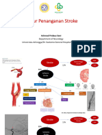 Stroke Pathway Diklat 2022