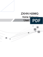 ZXHN H298 V7 0 User Manual 139X97mm R1 0 FCC 5208144