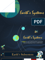 Earths Systems