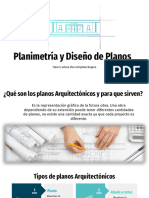 Modulo 4 - Planimetría y Diseño de Planos
