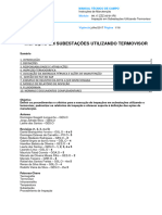 Inspeção em Subestações Utilizando Termovisor: Módulo