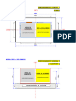 Dimensionamiento General en Planta