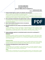 Estudo - Dirigido - 2 - Olericultura - II - Jéssica de Souza Silva