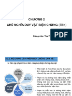 Triethoc - Chuong 2.2 - Pham Tru