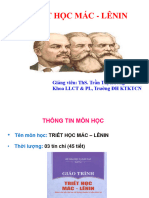 Triethoc - Chuong 1.1