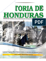 Historia de Honduras PDF