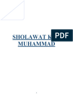Sholawat Kun Muhammad
