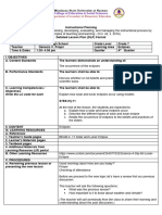 Detailed Lesson Plan Canilo Kyle Trizia F