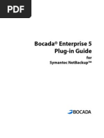 Bocada Guide