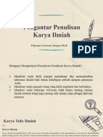 Pertemuan - 1 (Baru)