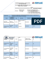 Dosificación Leo y Escribo Paso 1