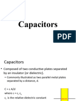 Capcitor and Inductor PPT S1A