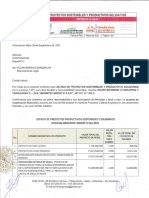 Lista de Proyectos. 2022, Pag 1 - 14