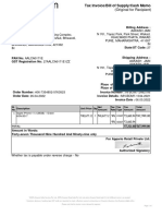 Invoice PDF