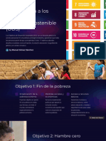Introducción A Los Objetivos de Desarrollo Sostenible (ODS) : by Manuel Gómez Sánchez
