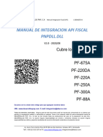 Manual Integtracion DLL v2.0