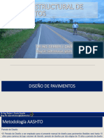 Diseño de Pavimentos