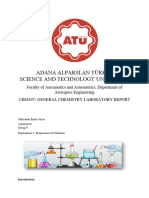 G.Chemistry Exp.5