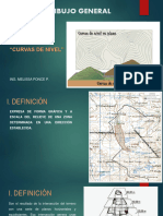 Dibujo General - Clase 7 - Topografía, Curvas de Nivel