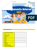 Reglamento Interno (Ri) 2024