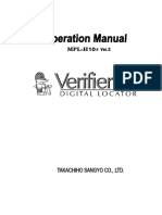 Verifier G2 Manual 495-082A