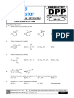 DPP-1 To 13 - IUPAC