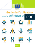 Guide de Lutilisateur Pour La Definition Des Pme