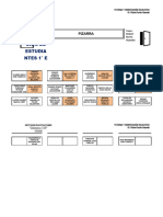 Plano de Distribucion 1ºe - Inversa