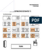 Plano de Distribucion 1ºe