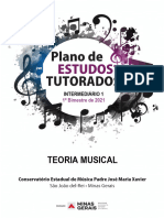 Teoria Musical - Padre José Maria - Vol. 01.1