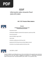 Aplicativo ISSIF 2025 del SAT disponible | PDF | Gobierno