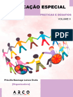 Ebook - 2021 - Educação Especial - Práticas e Desafios - Volume II - Versão 5