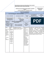 Planificacion para Educación Intercultural Bilingüe