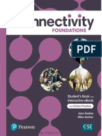 Connectivity Foundations Book