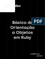 TreinaDev_Orientação a objetos em ruby