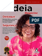 Aldeia Magazine Fevereiro 2024 - Edição 49