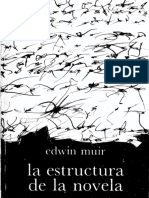 319830143 La Estructura de La Novela Muir