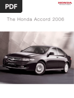 Download Honda Accord Saloon 7th Gen Facelift by AOCUK SN71149204 doc pdf