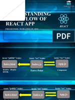 5 - Understanding Workflow of React App