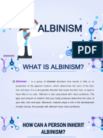 Albinism Group 2