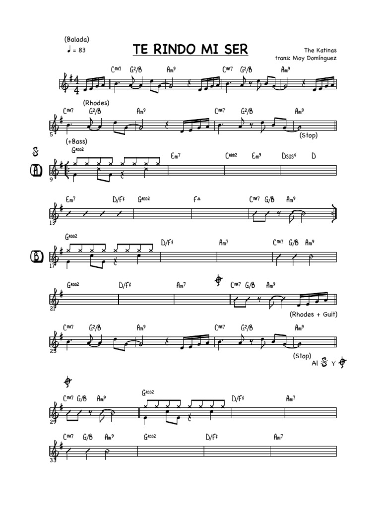 Hoy Te Rindo Mi Ser Pdf