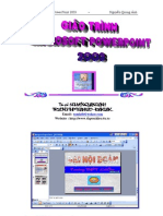 Giao Trinh Microsoft PowerPiont 2003