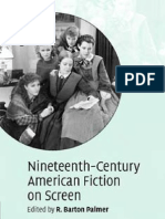Download 19th Century American Fiction on Screen by Deeban Gladson SN71149832 doc pdf